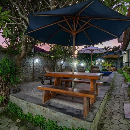 Widia Homestay Nusa Lembongan Kültér fotó