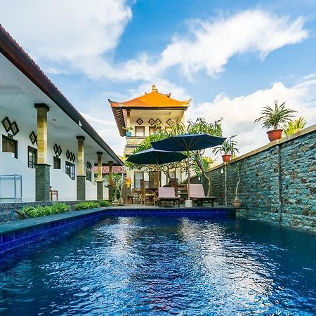 Widia Homestay Nusa Lembongan Kültér fotó