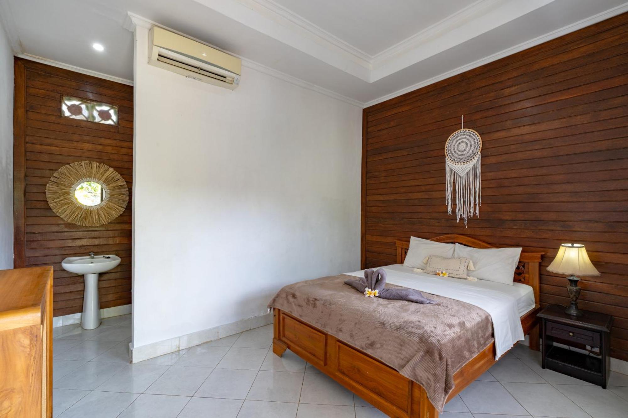 Widia Homestay Nusa Lembongan Kültér fotó